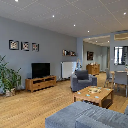 75m² Avec Wifi Et Animaux Acceptes A - Fr-1-585-23 *