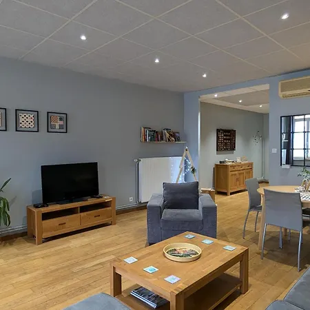 75m² Avec Wifi Et Animaux Acceptes A - Fr-1-585-23