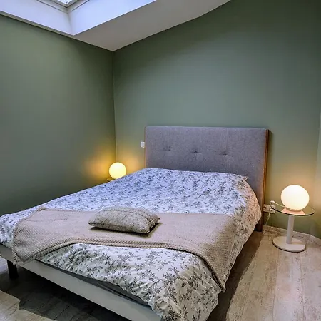 Holiday home 75m² Avec Wifi Et Animaux Acceptes A - Fr-1-585-23