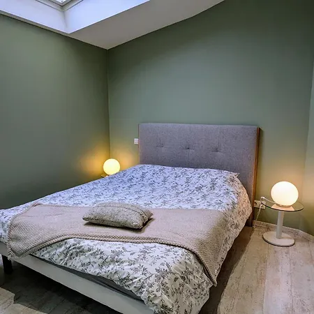 Landhaus 75m² Avec Wifi Et Animaux Acceptes A - Fr-1-585-23