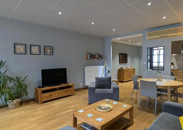 75m² Avec Wifi Et Animaux Acceptes A - Fr-1-585-23